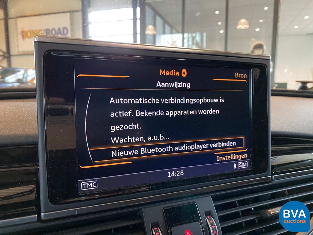 Audi RS6 Avant 4.0 TFSI Quattro Performance Pro Line Plus 605pk 2017, H-115-JD