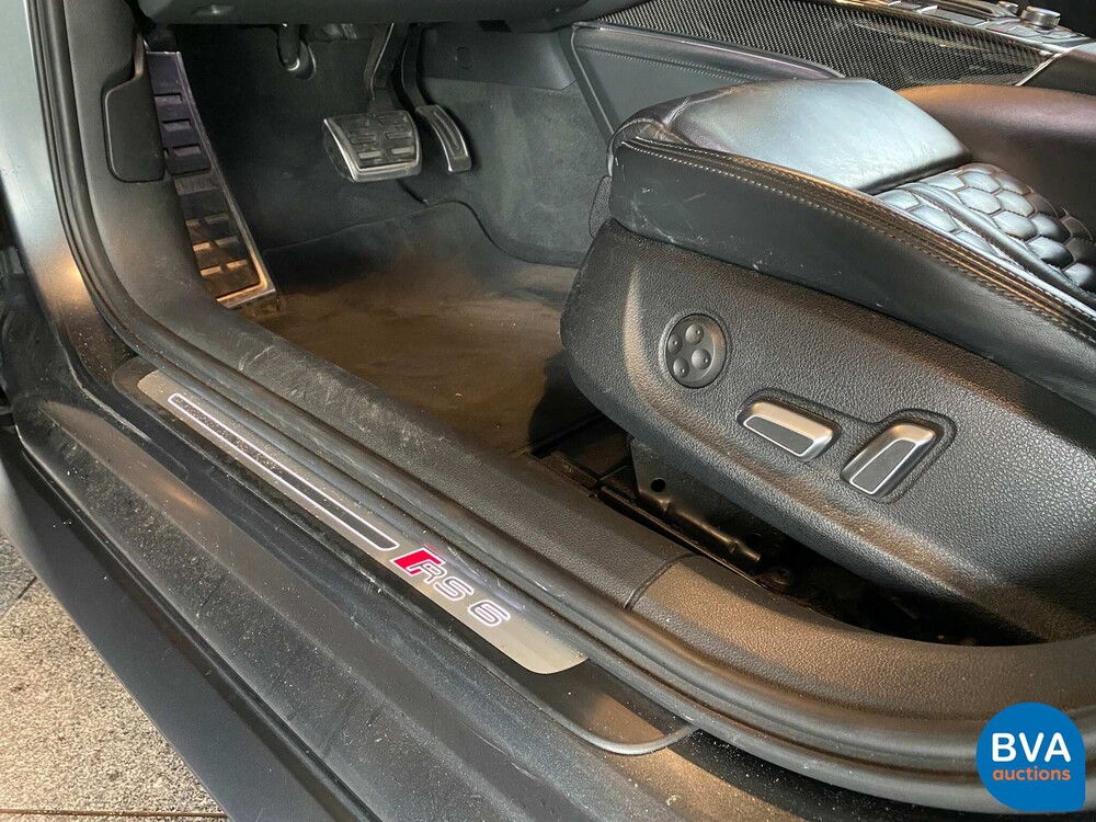 Audi RS6 Avant 4.0 TFSI Quattro Performance Pro Line Plus 605pk 2017, H-115-JD