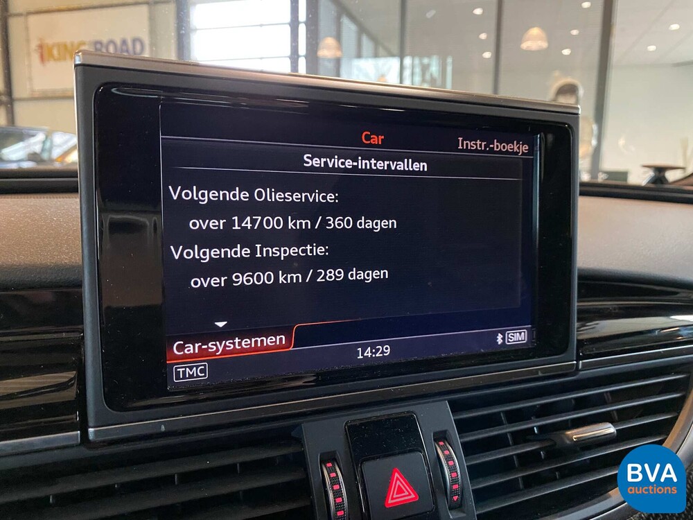 Audi RS6 Avant 4.0 TFSI Quattro Performance Pro Line Plus 605pk 2017, H-115-JD