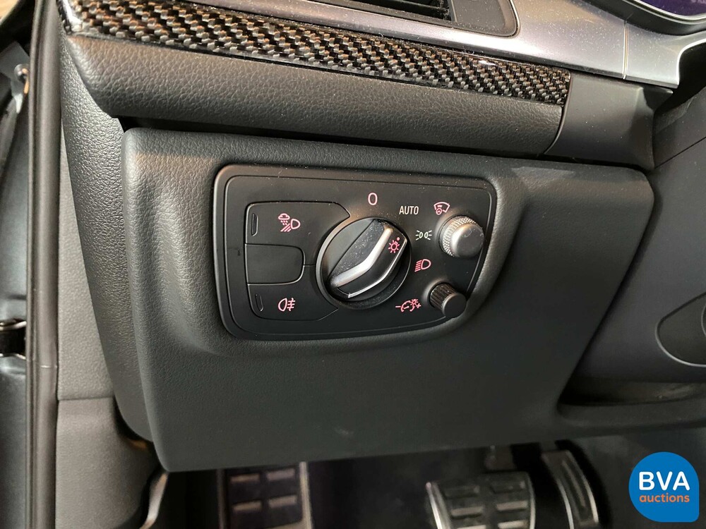 Audi RS6 Avant 4.0 TFSI Quattro Performance Pro Line Plus 605pk 2017, H-115-JD