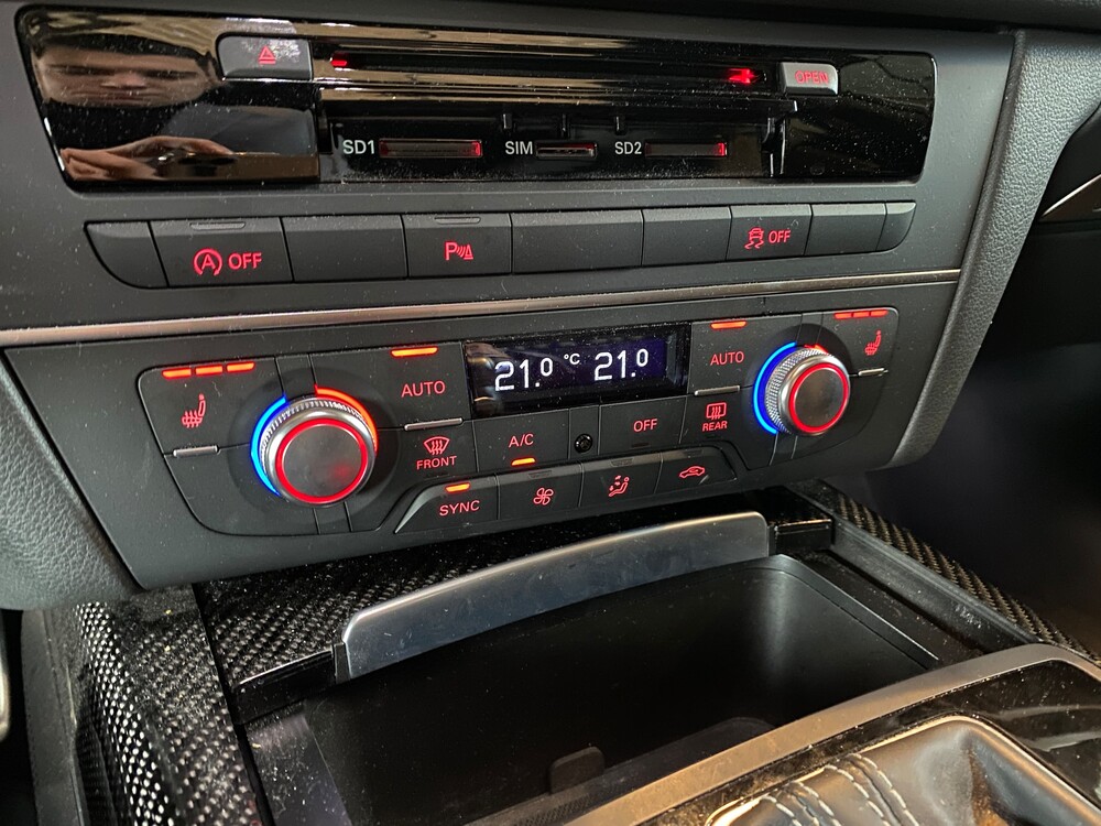 Audi RS6 Avant 4.0 TFSI Quattro Performance Pro Line Plus 605pk 2017, H-115-JD