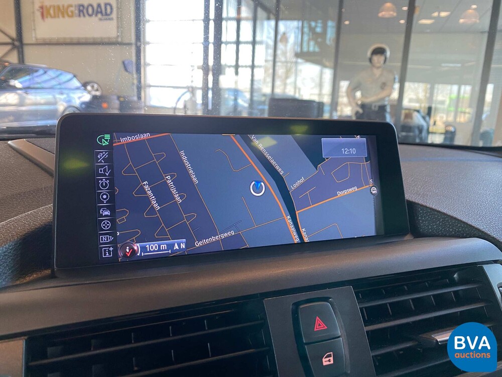 BMW M135i xDrive High Executive M-performance 320pk 2013, XV-242-R