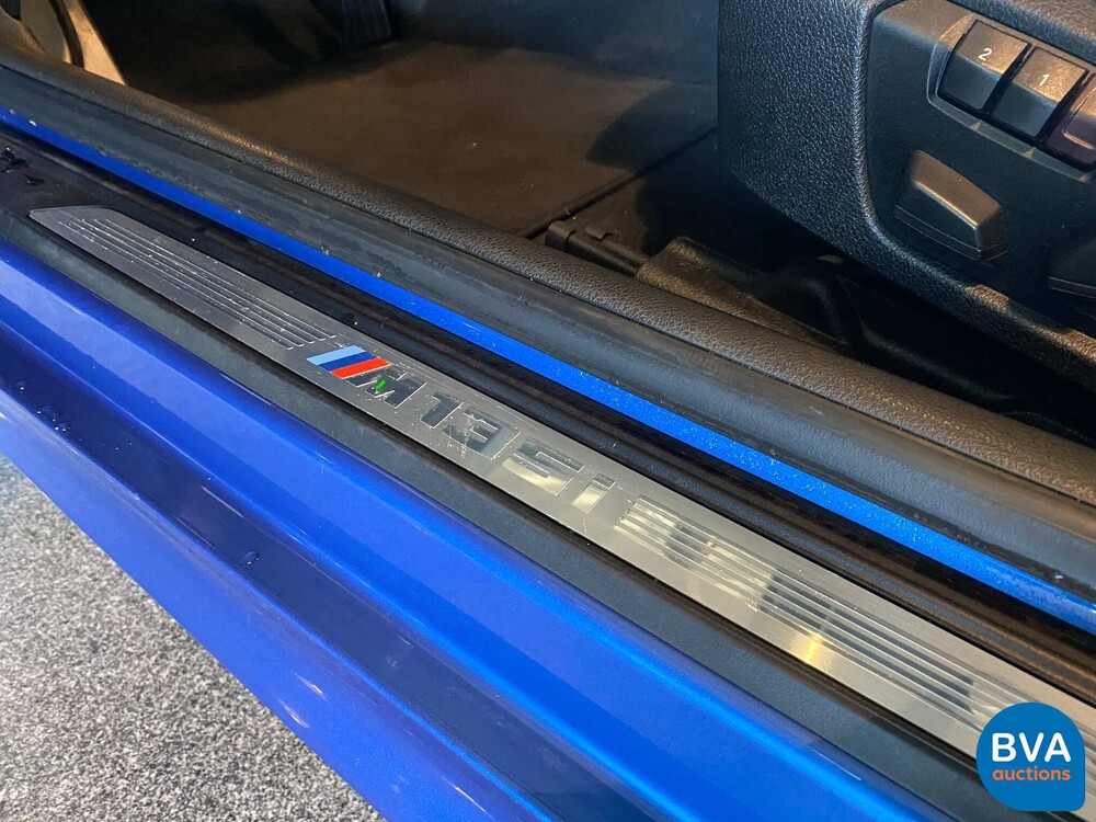 BMW M135i xDrive High Executive M-performance 320pk 2013, XV-242-R