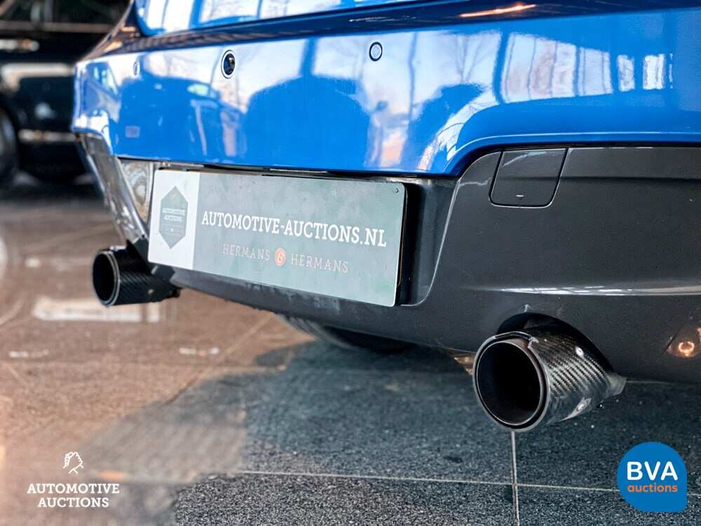 BMW M135i xDrive High Executive M-performance 320pk 2013, XV-242-R