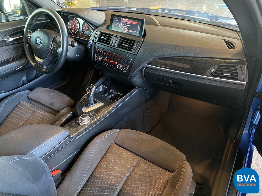 BMW M135i xDrive High Executive M-performance 320pk 2013, XV-242-R