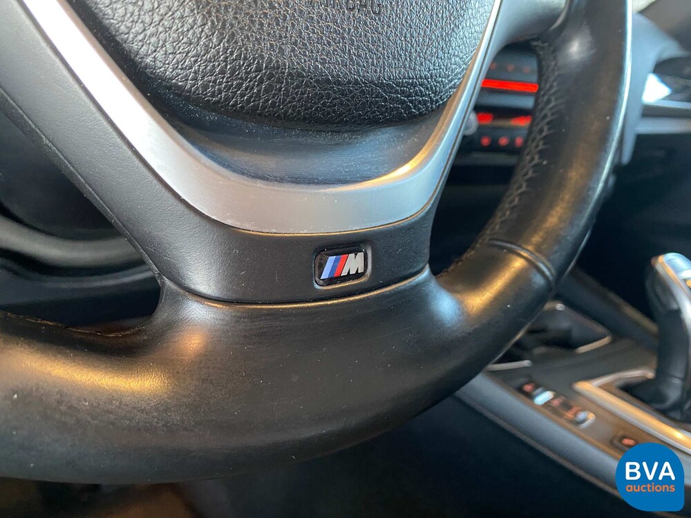 BMW M135i xDrive High Executive M-performance 320pk 2013, XV-242-R