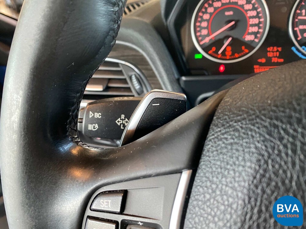 BMW M135i xDrive High Executive M-performance 320pk 2013, XV-242-R