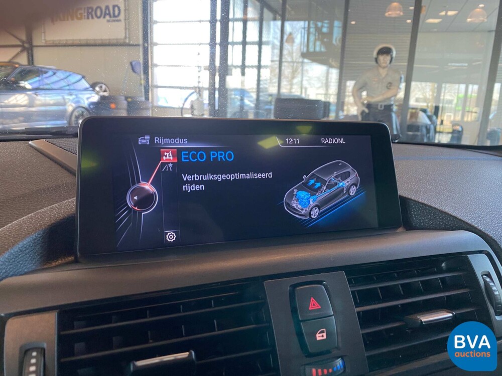 BMW M135i xDrive High Executive M-performance 320pk 2013, XV-242-R