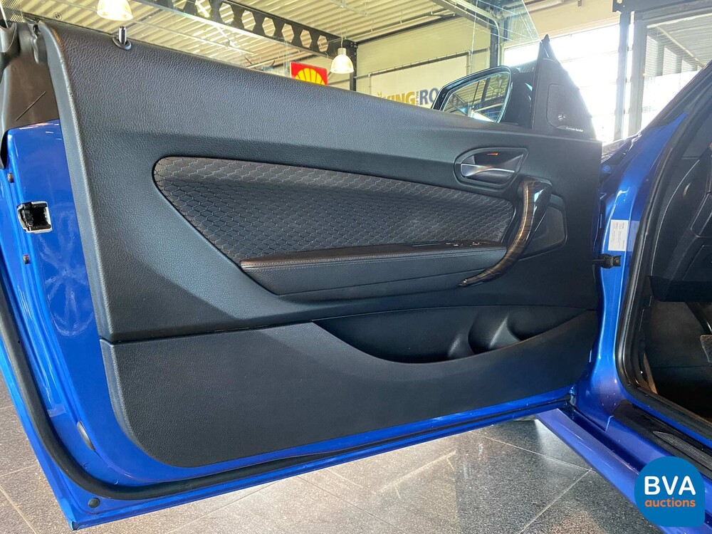 BMW M135i xDrive High Executive M-performance 320pk 2013, XV-242-R