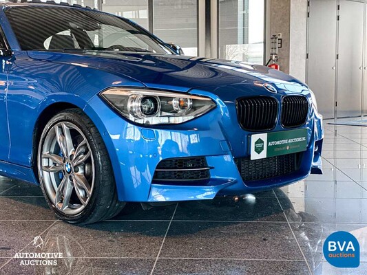 BMW M135i xDrive High Executive M-Performance 320hp 2013, XV-242-R.