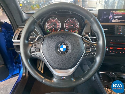 BMW M135i xDrive High Executive M-performance 320pk 2013, XV-242-R