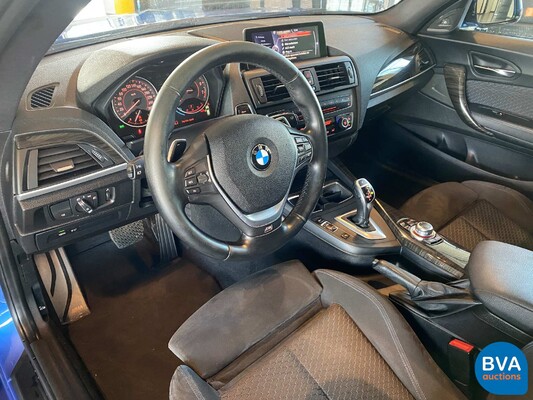 BMW M135i xDrive High Executive M-performance 320pk 2013, XV-242-R