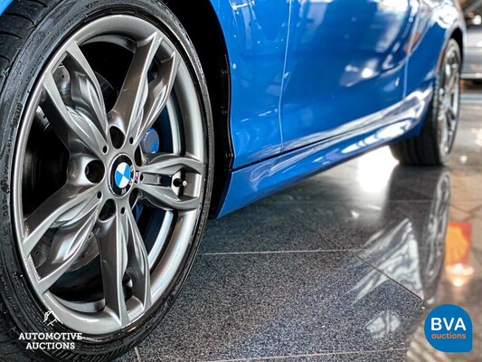 BMW M135i xDrive High Executive M-Performance 320hp 2013, XV-242-R.