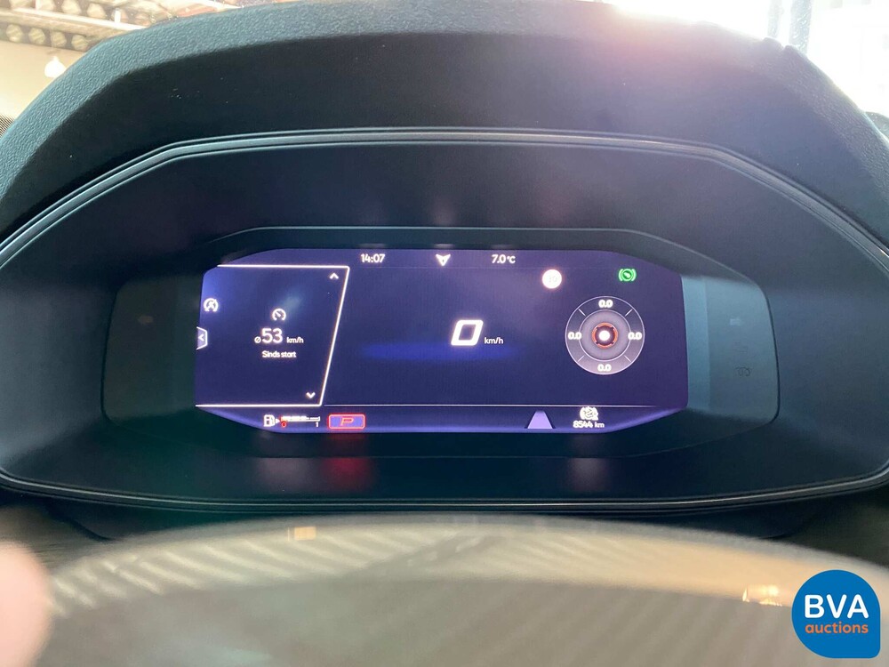 Cupra Formentor 310PS 2.0TSI 4Drive 2021 GARANTIE, N-909-HX.