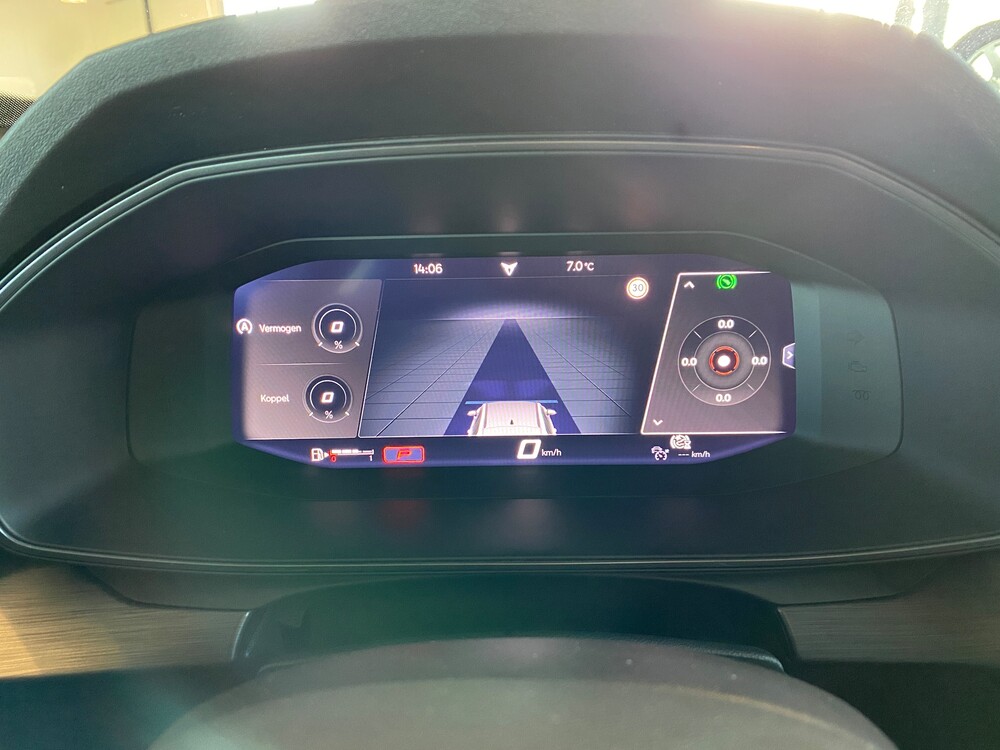 Cupra Formentor 310PS 2.0TSI 4Drive 2021 GARANTIE, N-909-HX.