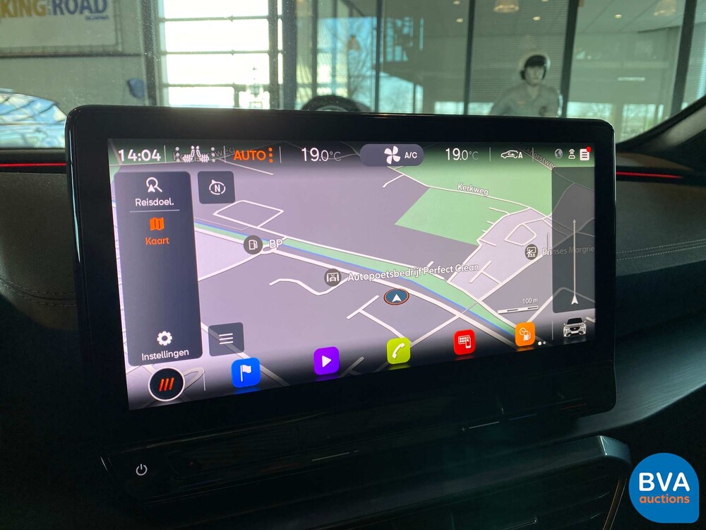 Cupra Formentor 310PS 2.0TSI 4Drive 2021 GARANTIE, N-909-HX.