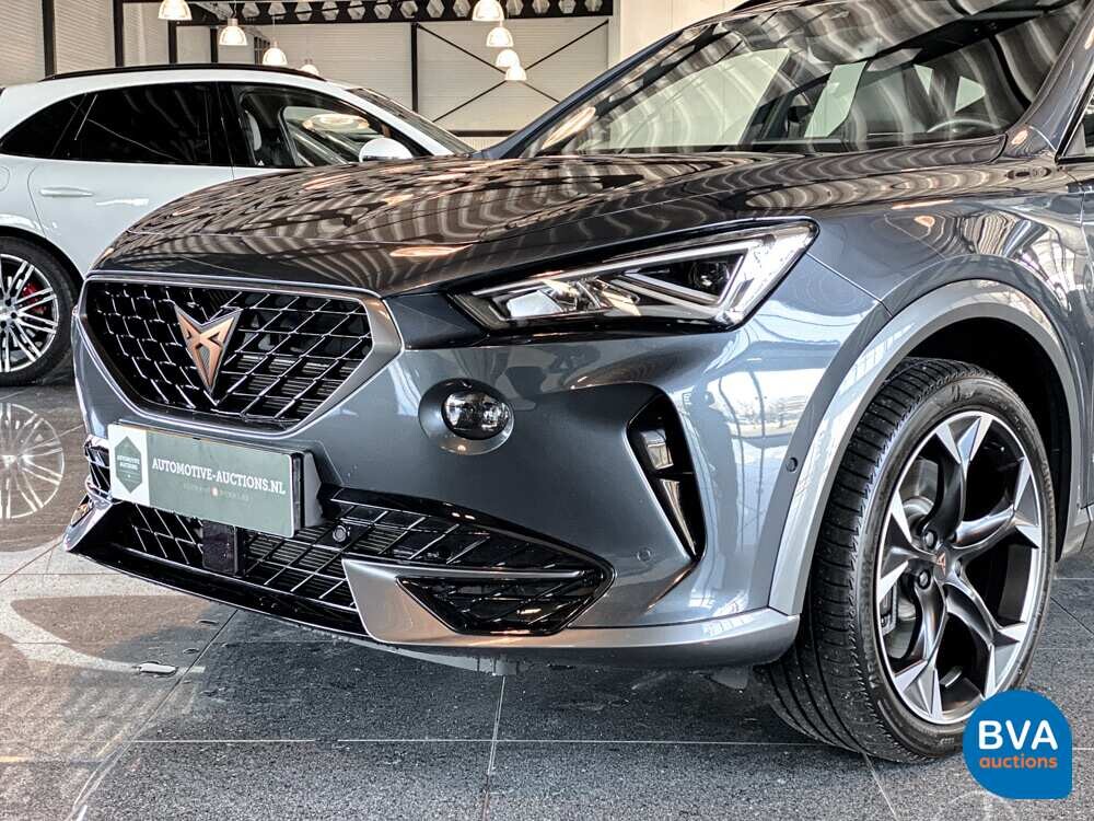 Cupra Formentor 310PS 2.0TSI 4Drive 2021 GARANTIE, N-909-HX.