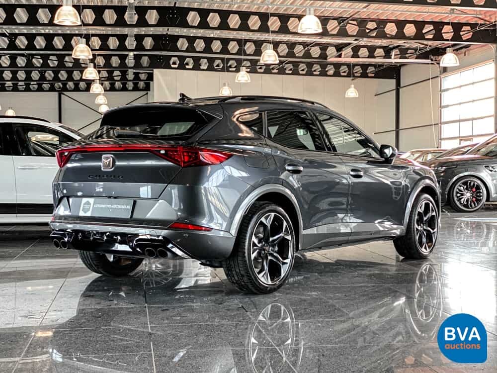 Cupra Formentor 310PS 2.0TSI 4Drive 2021 GARANTIE, N-909-HX.