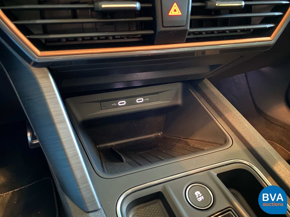 Cupra Formentor 310PS 2.0TSI 4Drive 2021 GARANTIE, N-909-HX.