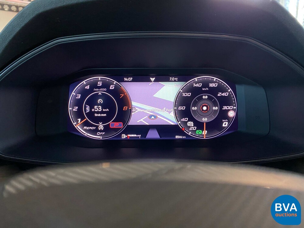 Cupra Formentor 310PS 2.0TSI 4Drive 2021 GARANTIE, N-909-HX.