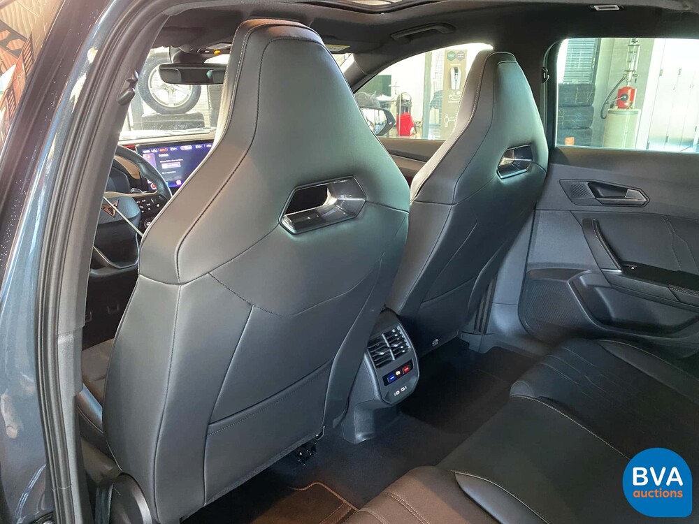 Cupra Formentor 310PS 2.0TSI 4Drive 2021 GARANTIE, N-909-HX.