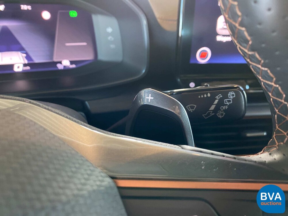 Cupra Formentor 310PS 2.0TSI 4Drive 2021 GARANTIE, N-909-HX.