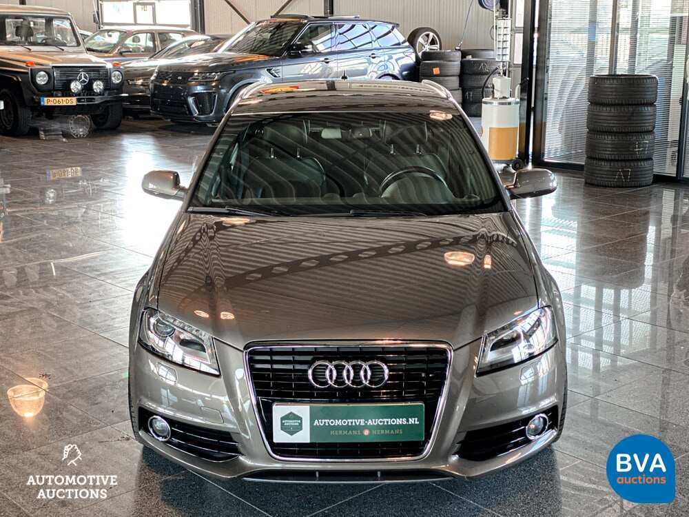 Audi A3 Sportback 1.4 TFSI Ambition Pro Line S 125pk 2012 -Org. NL-, 11-XGZ-1