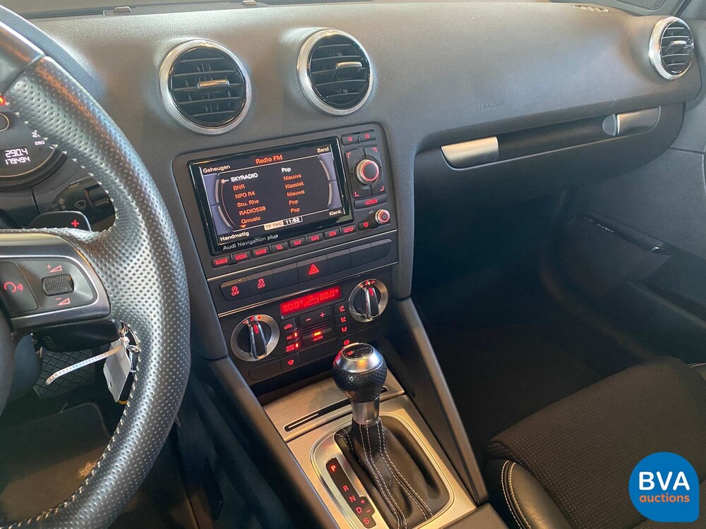 Audi A3 Sportback 1.4 TFSI Ambition Pro Line S 125pk 2012 -Org. NL-, 11-XGZ-1