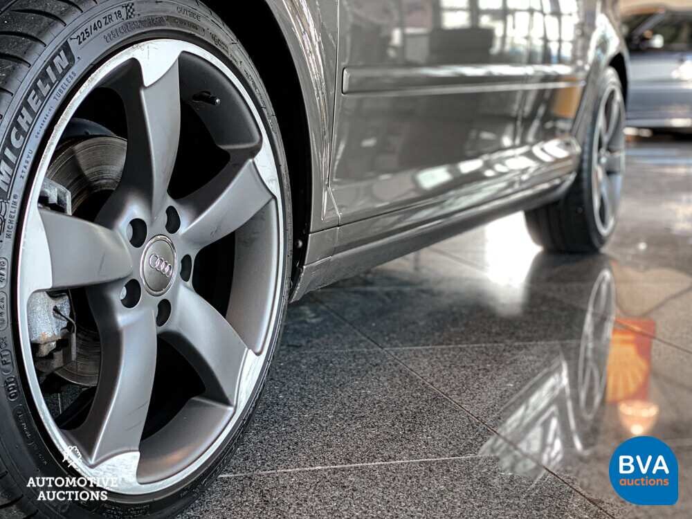 Audi A3 Sportback 1.4 TFSI Ambition Pro Line S 125pk 2012 -Org. NL-, 11-XGZ-1