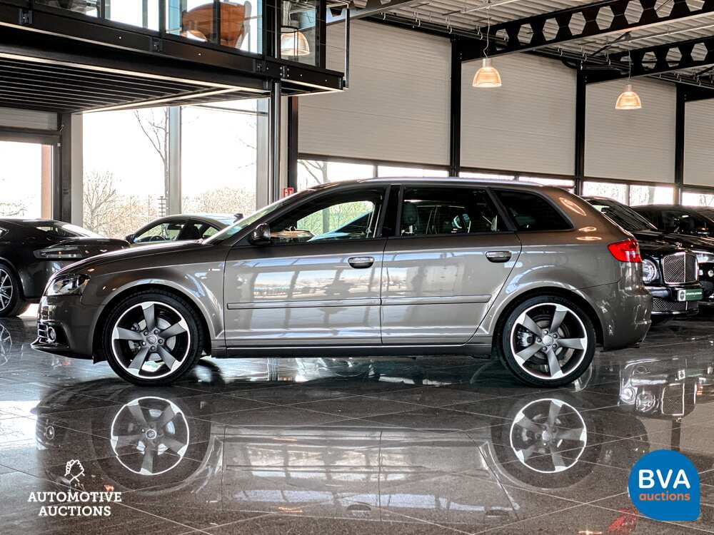 Audi A3 Sportback 1.4 TFSI Ambition Pro Line S 125pk 2012 -Org. NL-, 11-XGZ-1