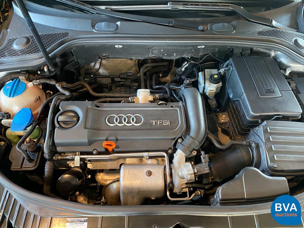 Audi A3 Sportback 1.4 TFSI Ambition Pro Line S 125pk 2012 -Org. NL-, 11-XGZ-1