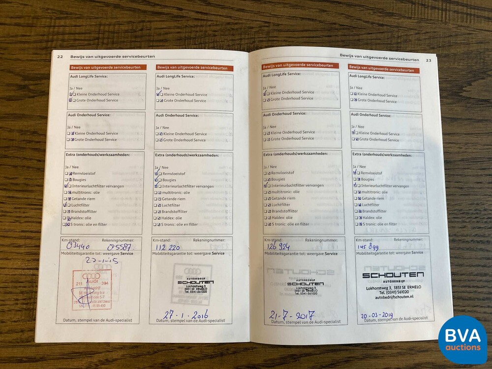 Audi A3 Sportback 1.4 TFSI Ambition Pro Line S 125pk 2012 -Org. NL-, 11-XGZ-1