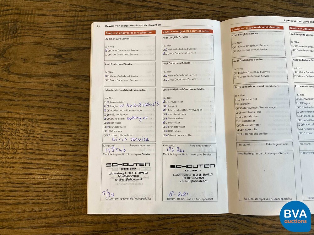 Audi A3 Sportback 1.4 TFSI Ambition Pro Line S 125pk 2012 -Org. NL-, 11-XGZ-1