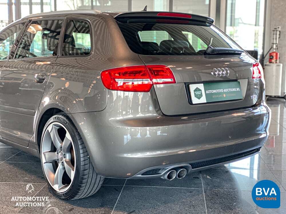 Audi A3 Sportback 1.4 TFSI Ambition Pro Line S 125pk 2012 -Org. NL-, 11-XGZ-1