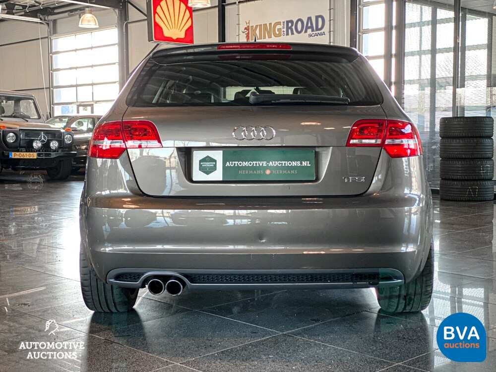 Audi A3 Sportback 1.4 TFSI Ambition Pro Line S 125pk 2012 -Org. NL-, 11-XGZ-1
