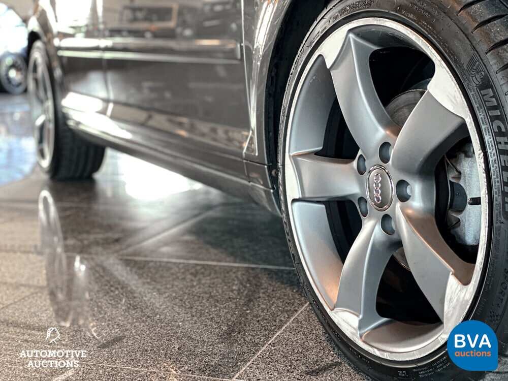 Audi A3 Sportback 1.4 TFSI Ambition Pro Line S 125pk 2012 -Org. NL-, 11-XGZ-1