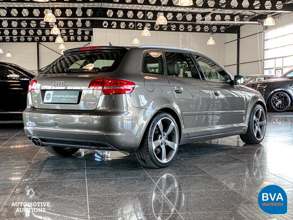 Audi A3 Sportback 1.4 TFSI Ambition Pro Line S 125pk 2012 -Org. NL-, 11-XGZ-1