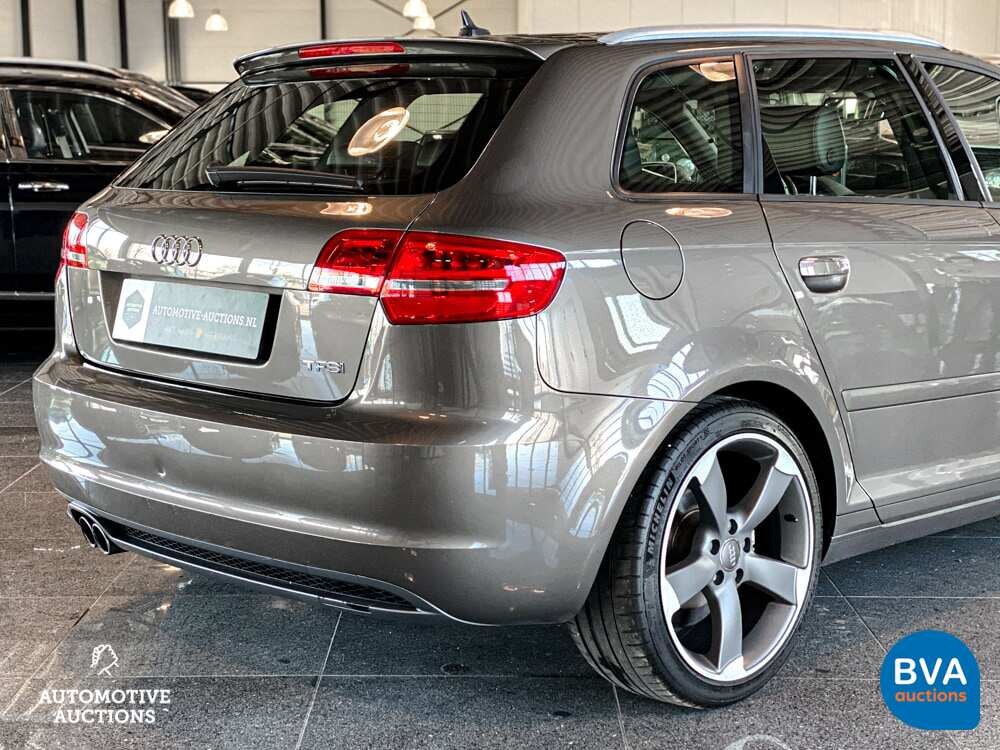 Audi A3 Sportback 1.4 TFSI Ambition Pro Line S 125pk 2012 -Org. NL-, 11-XGZ-1