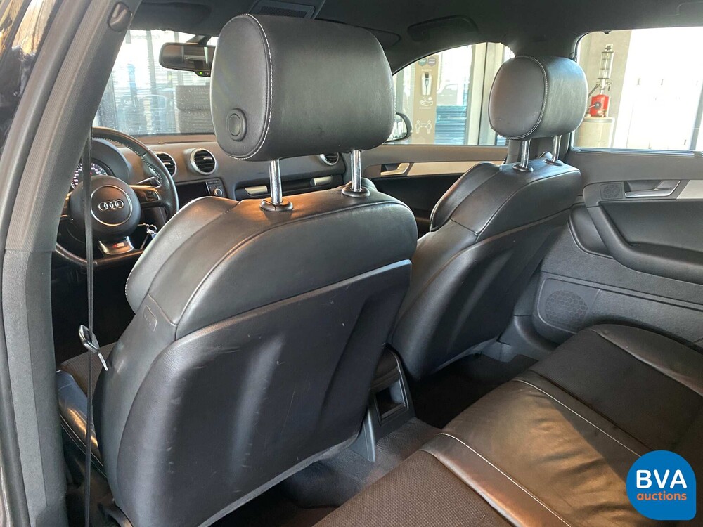 Audi A3 Sportback 1.4 TFSI Ambition Pro Line S 125pk 2012 -Org. NL-, 11-XGZ-1