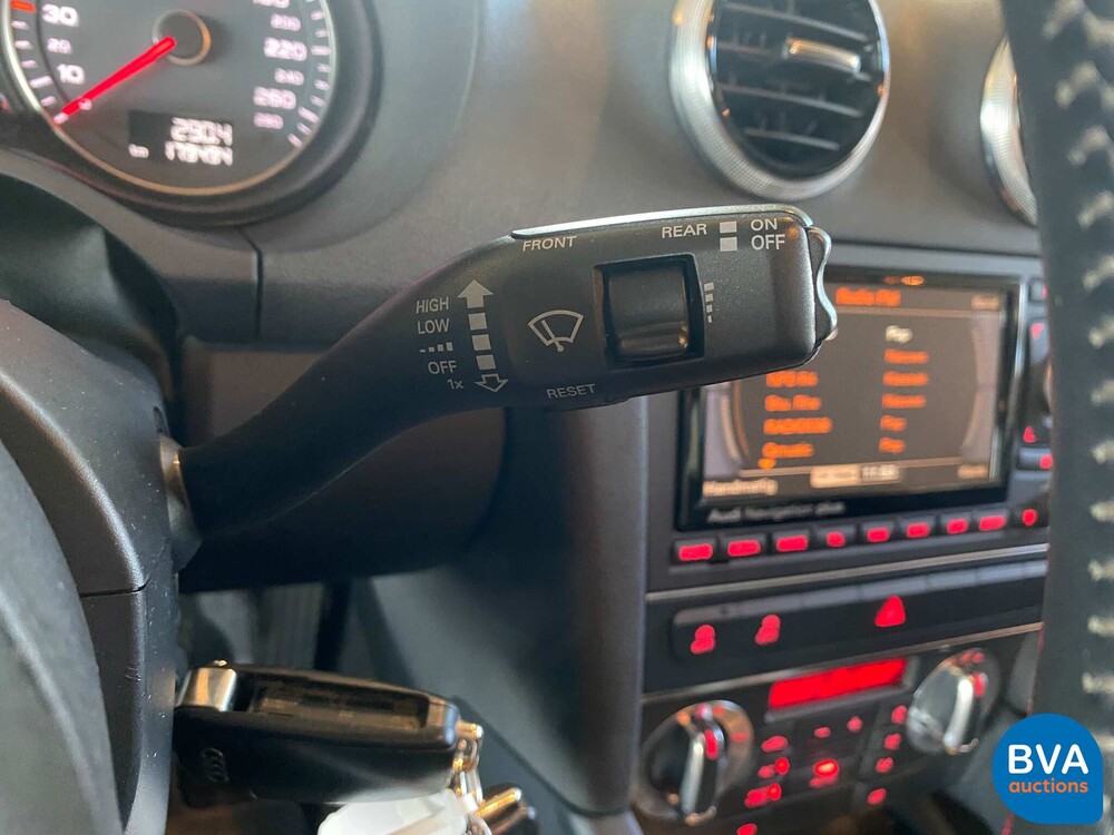 Audi A3 Sportback 1.4 TFSI Ambition Pro Line S 125pk 2012 -Org. NL-, 11-XGZ-1