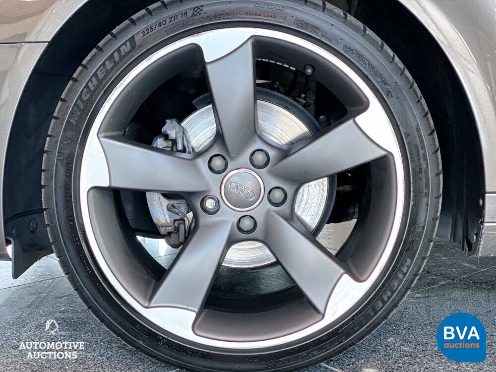 Audi A3 Sportback 1.4 TFSI Ambition Pro Line S 125pk 2012 -Org. NL-, 11-XGZ-1