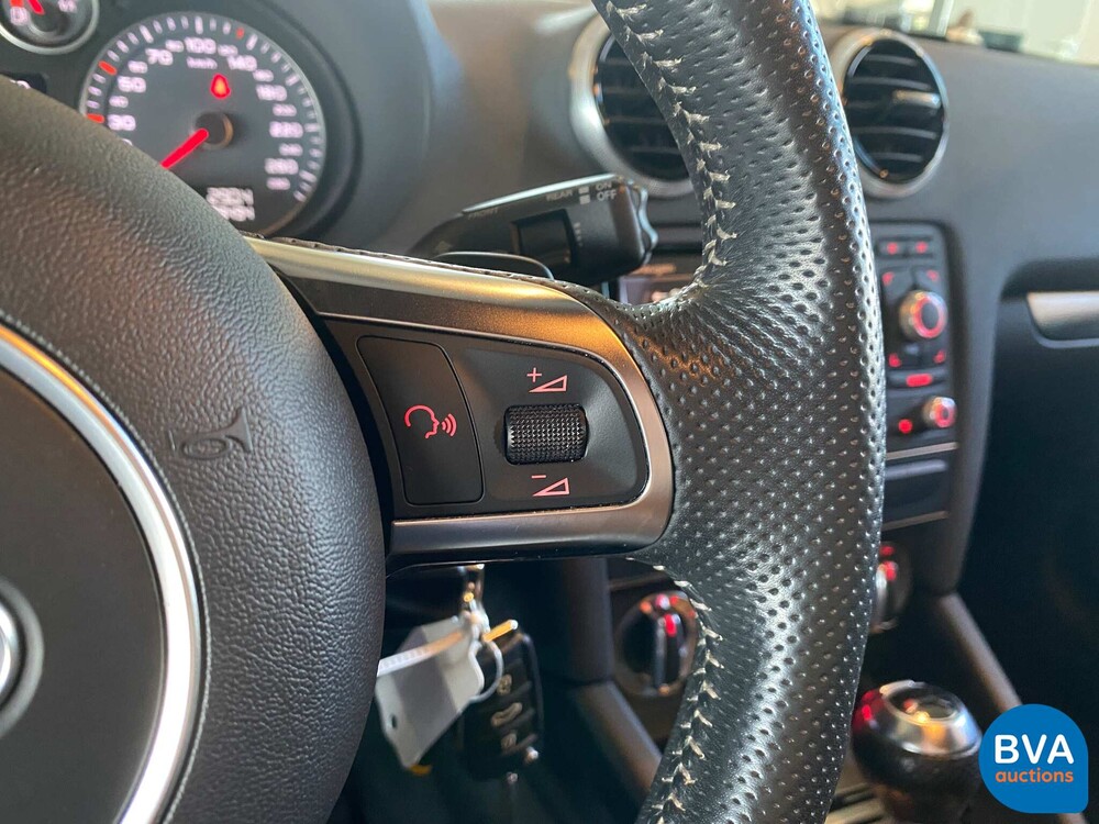 Audi A3 Sportback 1.4 TFSI Ambition Pro Line S 125pk 2012 -Org. NL-, 11-XGZ-1