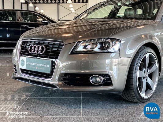 Audi A3 Sportback 1.4 TFSI Ambition Pro Line S 125pk 2012 -Org. NL-, 11-XGZ-1