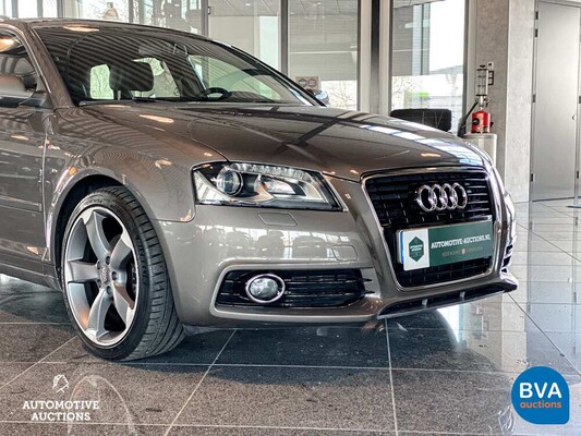 Audi A3 Sportback 1.4 TFSI Ambition Pro Line S 125hp 2012 -Org. NL-, 11-XGZ-1.