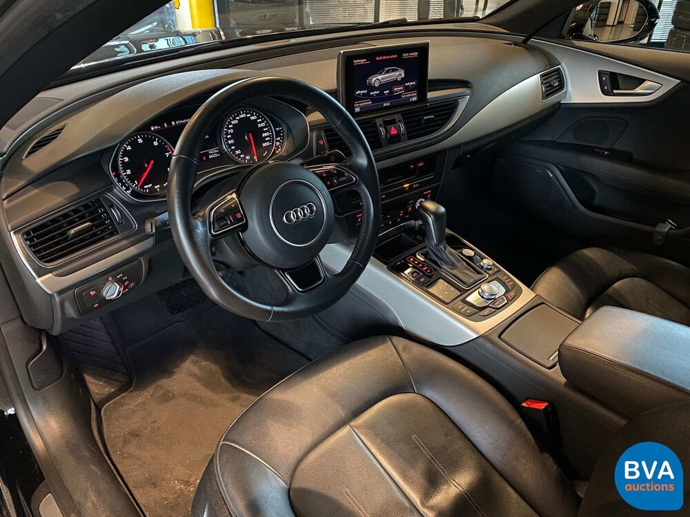 Audi A7 Sportback 1.8 TFSI Pro Line Plus 190pk 2016 -Org NL-, JP-491-X