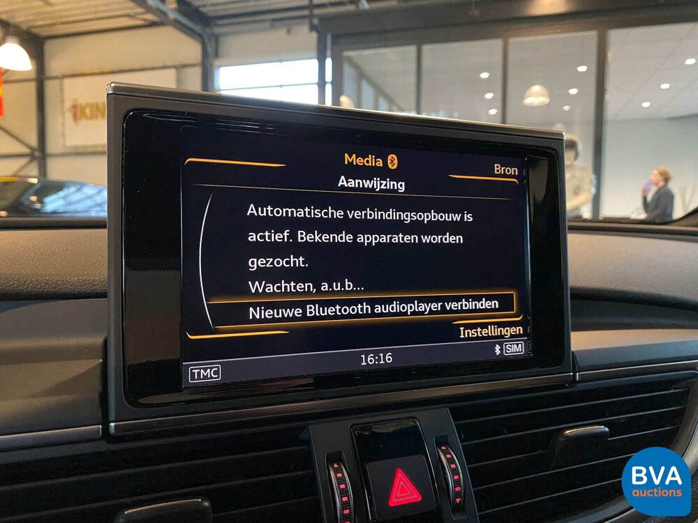 Audi A7 Sportback 1.8 TFSI Pro Line Plus 190pk 2016 -Org NL-, JP-491-X