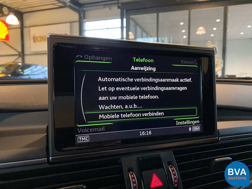 Audi A7 Sportback 1.8 TFSI Pro Line Plus 190pk 2016 -Org NL-, JP-491-X