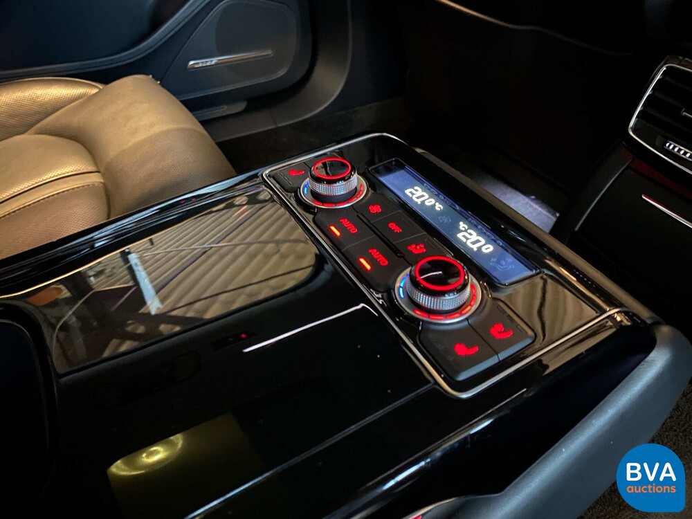 Audi A8 6.3 W12 quattro Lang Pro Line+ 500pk 2011 -Org. NL-, 04-RHV-9