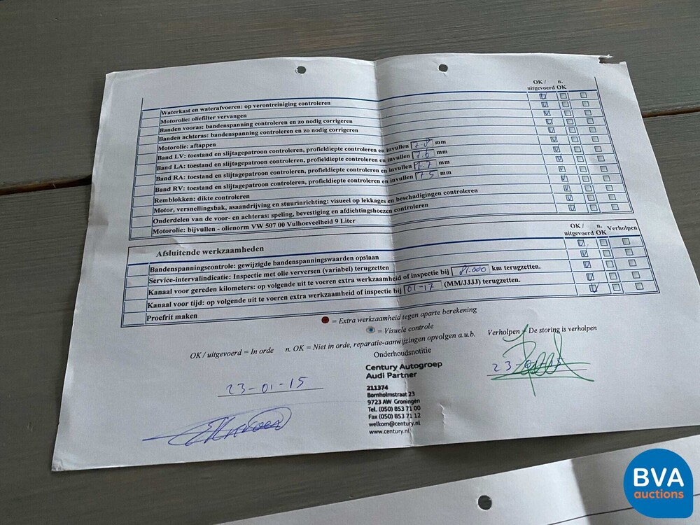 Audi A8 6.3 W12 quattro Lang Pro Line+ 500pk 2011 -Org. NL-, 04-RHV-9