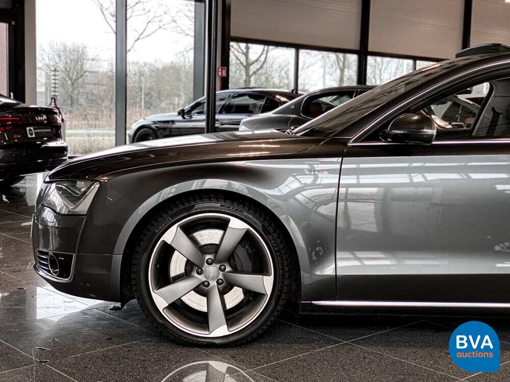 Audi A8 6.3 W12 quattro Lang Pro Line+ 500pk 2011 -Org. NL-, 04-RHV-9